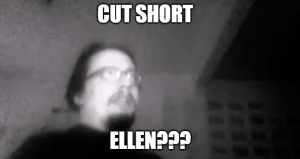 Rhode Island Man (39) takes his own life because of ELLEN!?