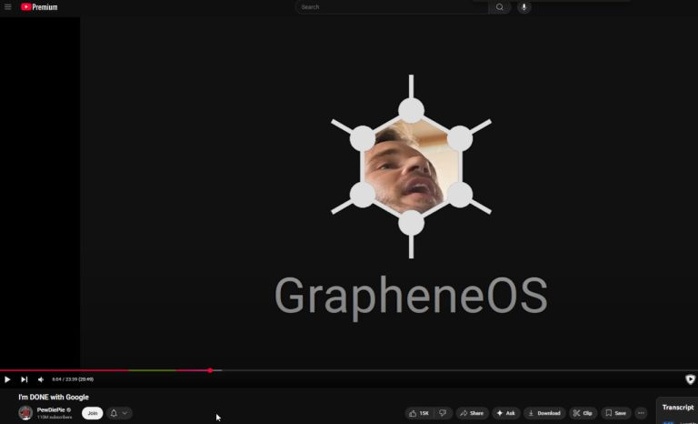 PewDiePie is somehow more based??